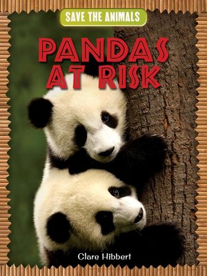cover image of Pandas at Risk